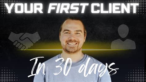 b3j1c3dlfwy -site:youtube.com|How To Get Your First Copywriting Client In 30 Days With No .